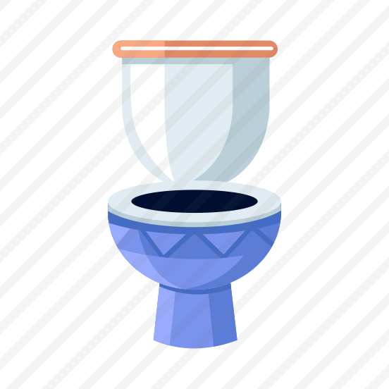 Toilet Bowl, Commode, Bathroom, Plumbing, Fixture preview