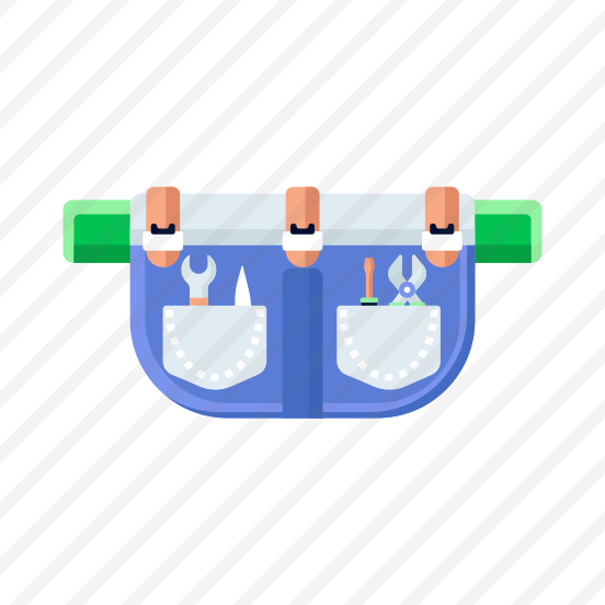 Tool Belt, Strap, Harness, Accessory, Wearable preview