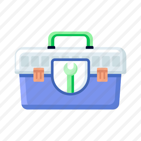 Toolkit, Container, Storage, Toolbox, Maintenance preview