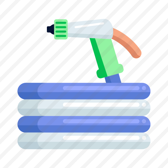 Water Hose, Sprayer, Gun, Nozzle, Pipe preview