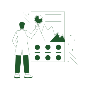 Data Research, Graph, Chart, Analysis, Statistics, icon