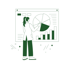 Holographic Research, Presenting, Technology, Projection, Analyst, icon