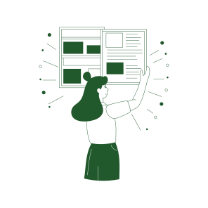 Research Paper, Thesis, Review, Study, Researcher icon