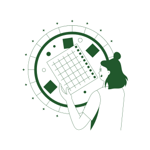 Schedule, Planning, Agenda, Calendar, Reporting icon