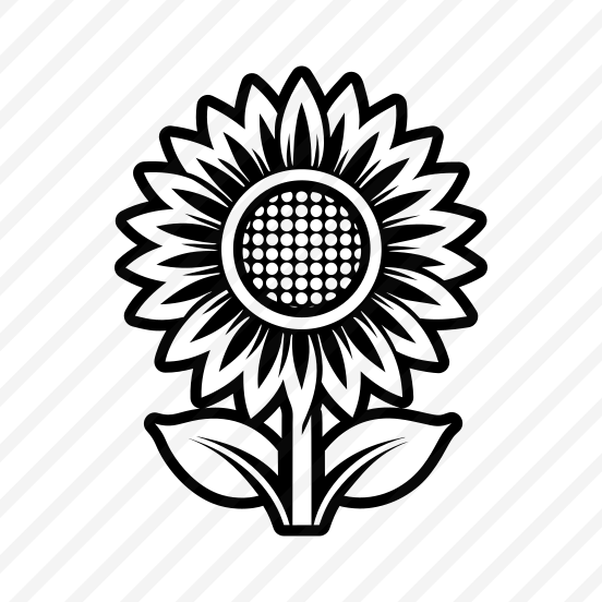 Botanical Flower, Sunflower, Helianthus, Nature, Floral, preview
