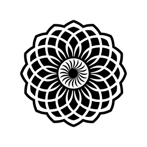 Floral Logo, Sunflower, Helianthus, Flower, Nature,,vector icon