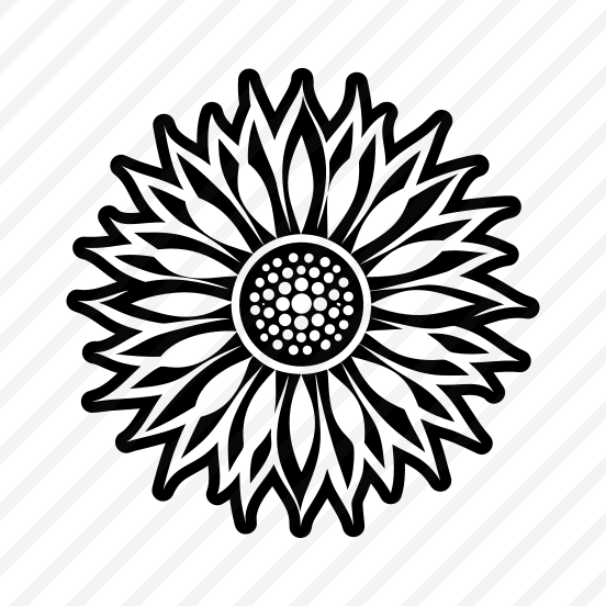 Sunflower, Helianthus Logo, Flower, Nature, Floral, preview