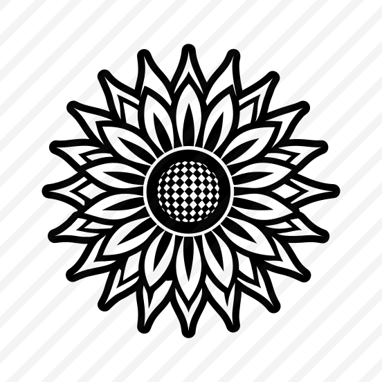 Sunflower, Helianthus Symbol, Flower, Nature, Floral, preview