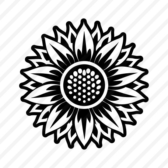Sunflower Logo, Helianthus, Flower, Nature, Floral,,vector preview