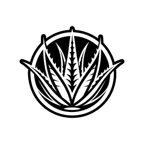 Aloe Leaf, Nature, Sabila, Plant, Leaf,,icons icon