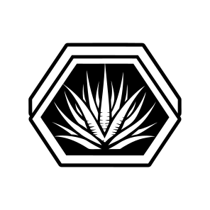 Aloe Logo, Nature, Sabila, Plant, Leaf,,simple Icon icon