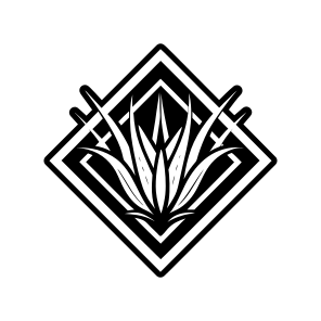 Aloe Symbol, Nature, Sabila, Plant, Leaf,,icons icon