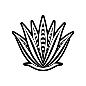 Nature Logo, Sabila, Plant, Leaf, Nature,flat icon