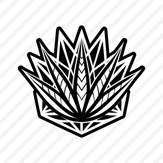 Nature Logo, Sabila, Plant, Leaf, Nature,icons preview
