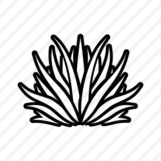 Nature Symbol, Sabila, Plant, Leaf, Nature,flat preview