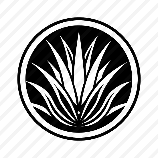 Nature Symbol, Sabila, Plant, Leaf, Nature,icons preview