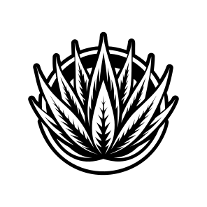 Plant Logo, Nature, Sabila, Plant, Leaf,,vector icon