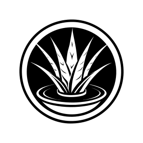 Sabila Logo, Nature, Sabila, Plant, Leaf, icon