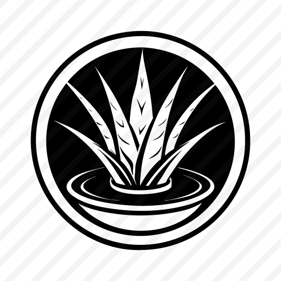 Sabila Logo, Nature, Sabila, Plant, Leaf, preview