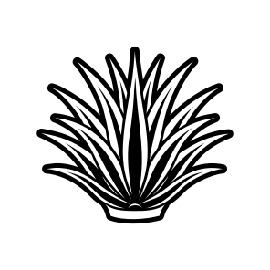 Sabila Logo, Nature, Sabila, Plant, Leaf,,flat icon