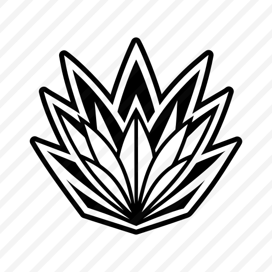 Sabila Logo, Nature, Sabila, Plant, Leaf,,icons preview