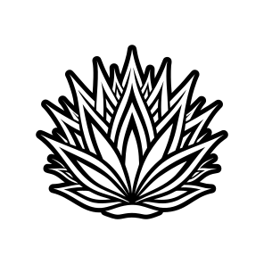 Sabila Logo, Nature, Sabila, Plant, Leaf,,simple Icon icon