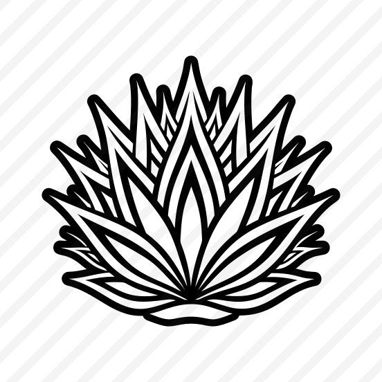 Sabila Logo, Nature, Sabila, Plant, Leaf,,simple Icon preview