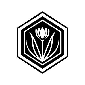 Flower Symbol, Tulip, Nature, Floral, Plant,,icons icon