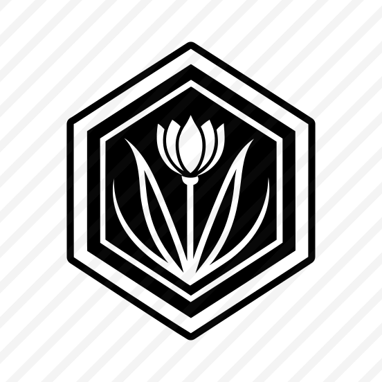 Flower Symbol, Tulip, Nature, Floral, Plant,,icons preview