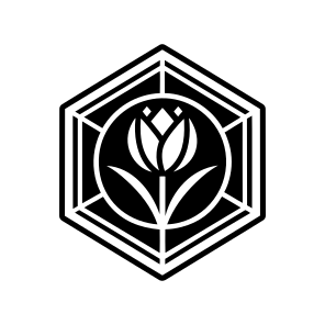 Flower Symbol, Tulip, Nature, Floral, Plant,,simple Icon icon