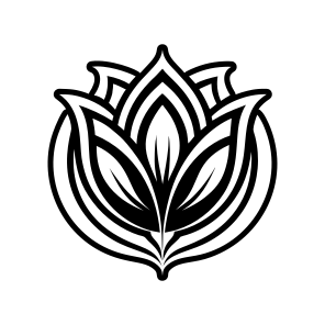 Flower Symbol, Tulip, Nature, Floral, Plant,,vector icon