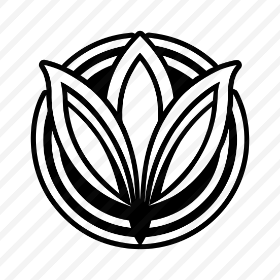 Nature Logo, Flower, Nature, Tulip, Plant,,icons preview