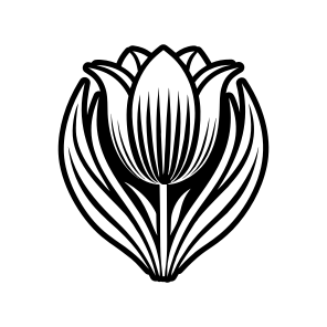 Nature Symbol, Flower, Nature, Tulip, Plant, icon
