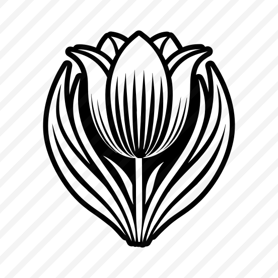 Nature Symbol, Flower, Nature, Tulip, Plant, preview