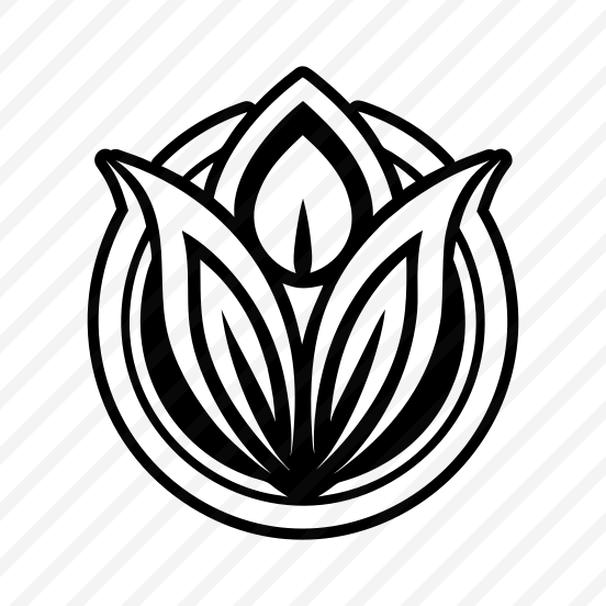 Tulip Flower, Nature, Floral, Plant, Flower,flat preview