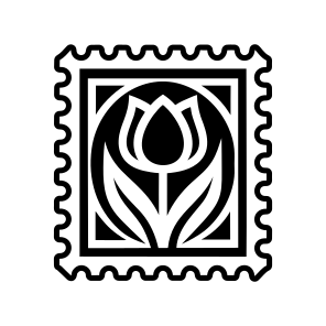 Tulip Flower, Nature, Floral, Plant, Flower,icons icon