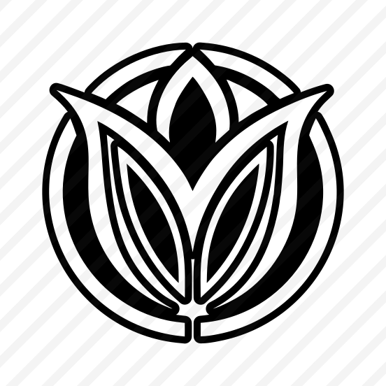 Tulip Flower, Nature, Floral, Plant, Flower,simple Icon preview