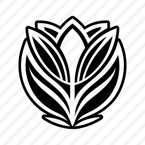 Tulip, Flower, Nature, Floral, Plant,,icons preview