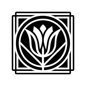 Tulip Logo, Flower, Nature, Floral, Plant,,flat icon