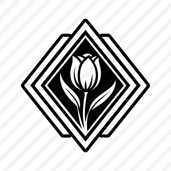 Wild Tulip, Flower, Nature, Floral, Plant,,flat preview