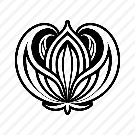Wild Tulip, Flower, Nature, Floral, Plant,,simple Icon preview