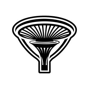 Fungus Logo, Toadstool, Plant, Nature, Botanical,,simple Icon icon