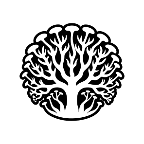 Mushroom Logo, Toadstool, Plant, Nature, Botanical,,icons icon