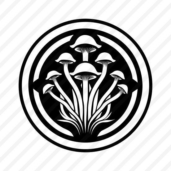 Mushroom Symbol, Toadstool, Plant, Nature, Botanical,,icons preview