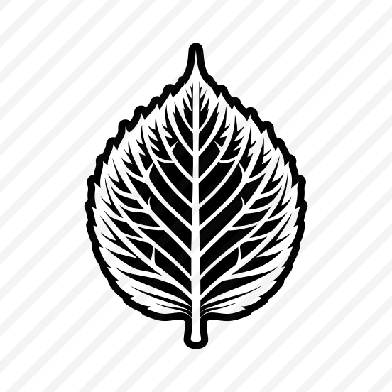 Botanical Logo, Nature, Foliage, Leafage, Leaf, preview