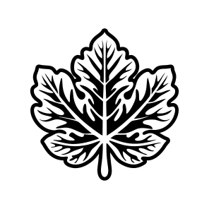 Botanical Logo, Nature, Foliage, Leafage, Leaf,,icons icon