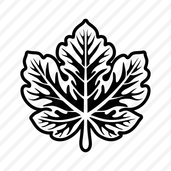 Botanical Logo, Nature, Foliage, Leafage, Leaf,,icons preview