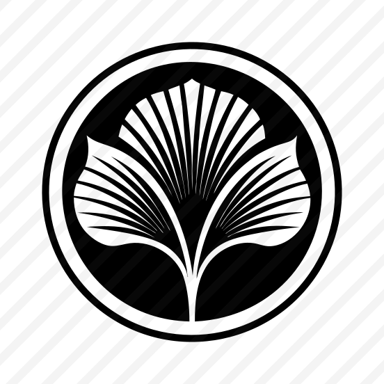 Botanical Symbol, Nature, Foliage, Leafage, Leaf,,icons preview