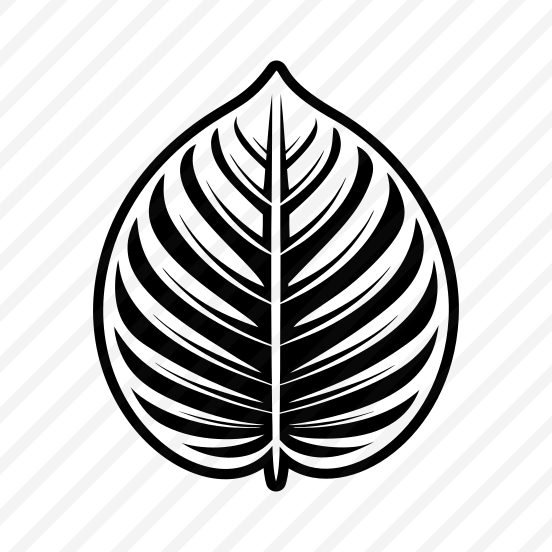 Foliage Logo, Nature, Leaf, Leafage, Botanical,,flat preview