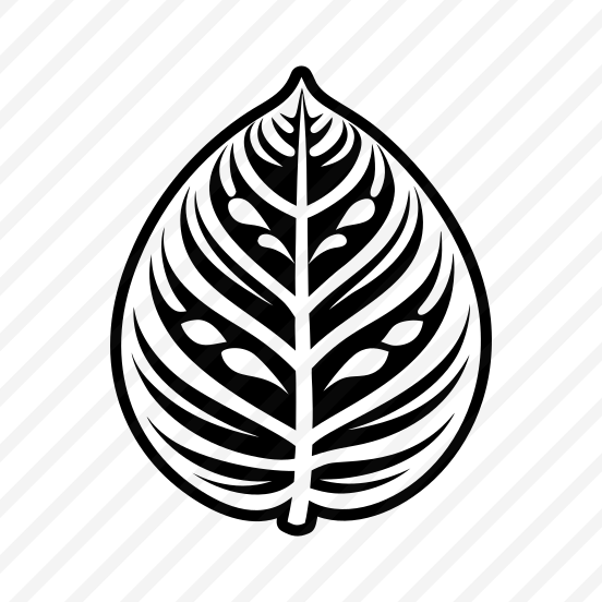 Foliage Logo, Nature, Leaf, Leafage, Botanical,,icons preview